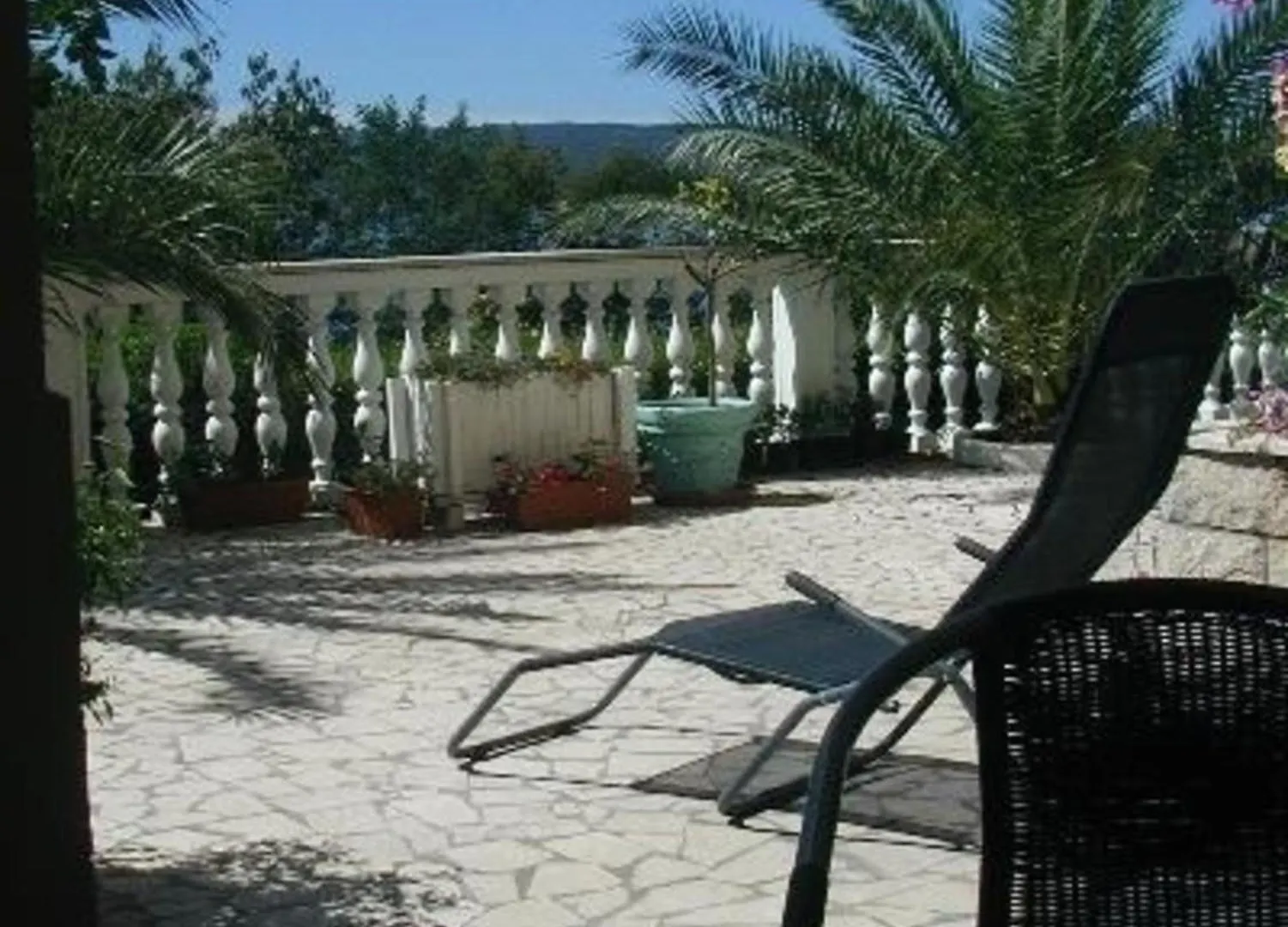 Apartment Gemuetliches Erdgeschoss-Studio Fuer 2 Personen Crikvenica