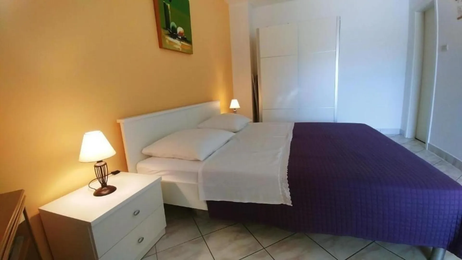 Apartment Gemuetliches Erdgeschoss-Studio Fuer 2 Personen Crikvenica Croatia