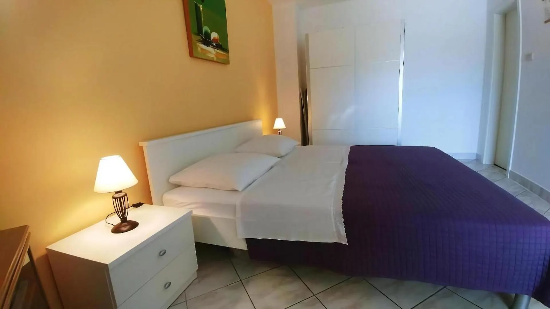 Gemuetliches Erdgeschoss Studio Fuer 2 Personen Crikvenica 0*,  Croatia